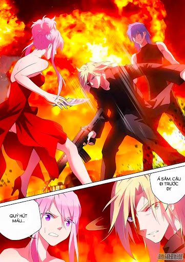 Giả Diện Thế Thân Chap 117 - Truyen.Chap.VN